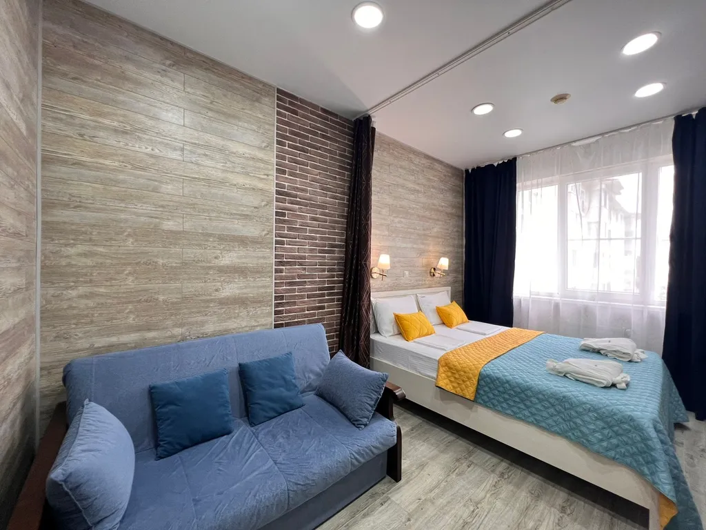 Квартира Квартира Sezam Apartments 302 — Сириус
