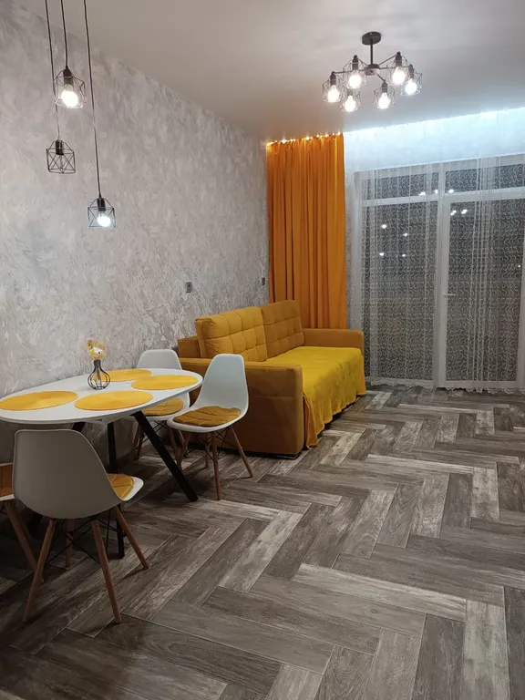 Новая уютная квартира евродвушка