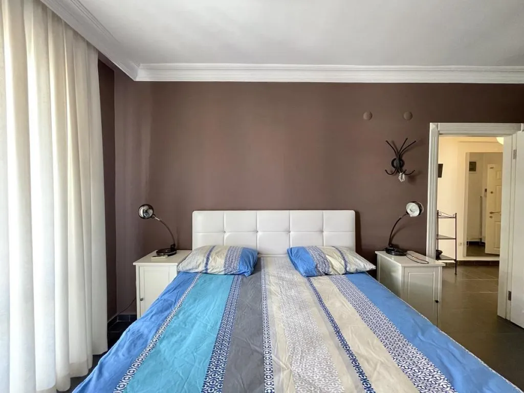 Уютная квартира в шикарном комплексе