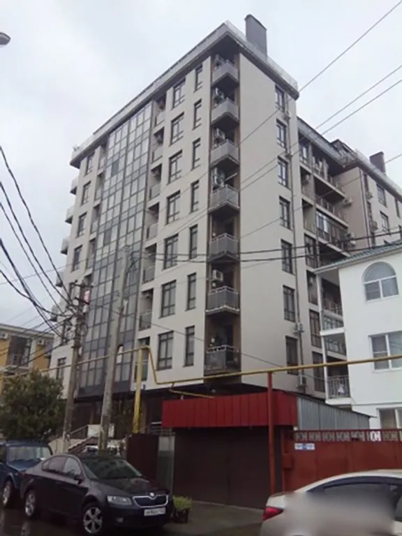 Квартира 1-комнатная Квартира — Адлер