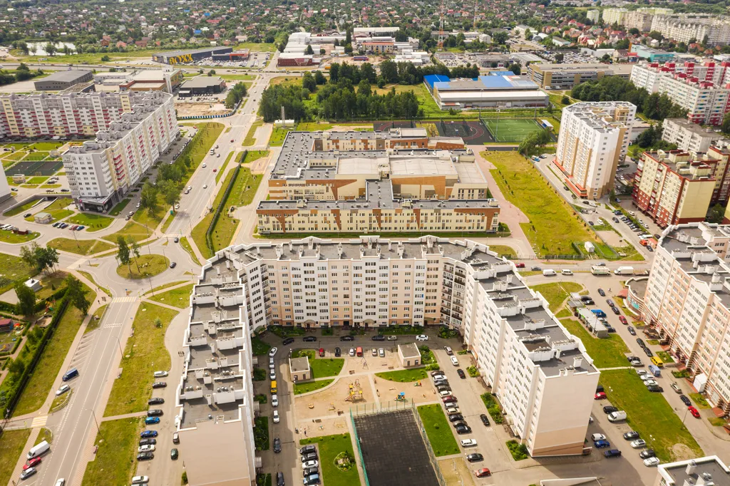 Квартира Уютная квартира для всей семьи — Калининград
