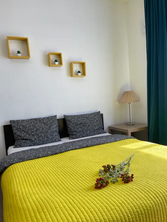 Квартира APART_friends — аренда посуточно в Кудрово