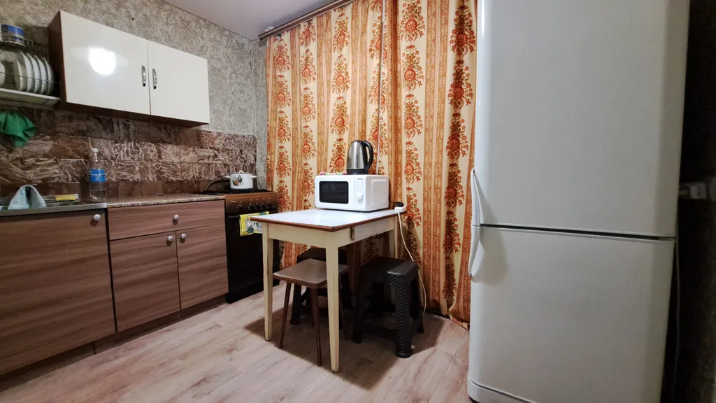 1-комнатная квартира в тихом районе города