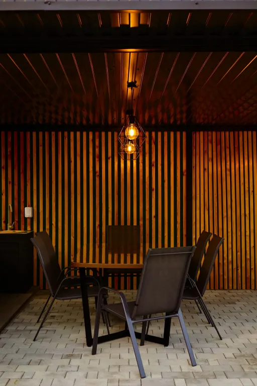 Коттедж Просторный комфортабельный коттедж — Медведовская