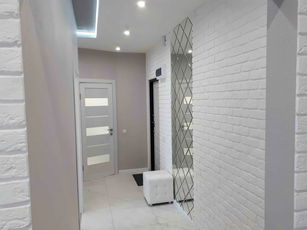 3-комнатная с джакузи