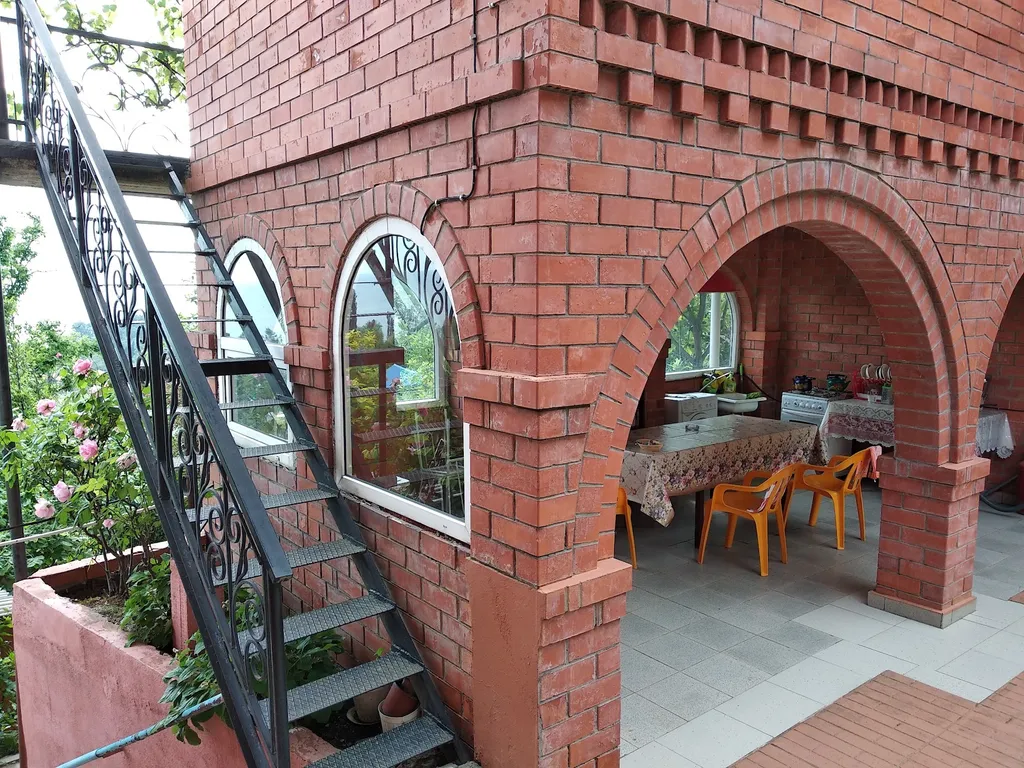 Вид на море