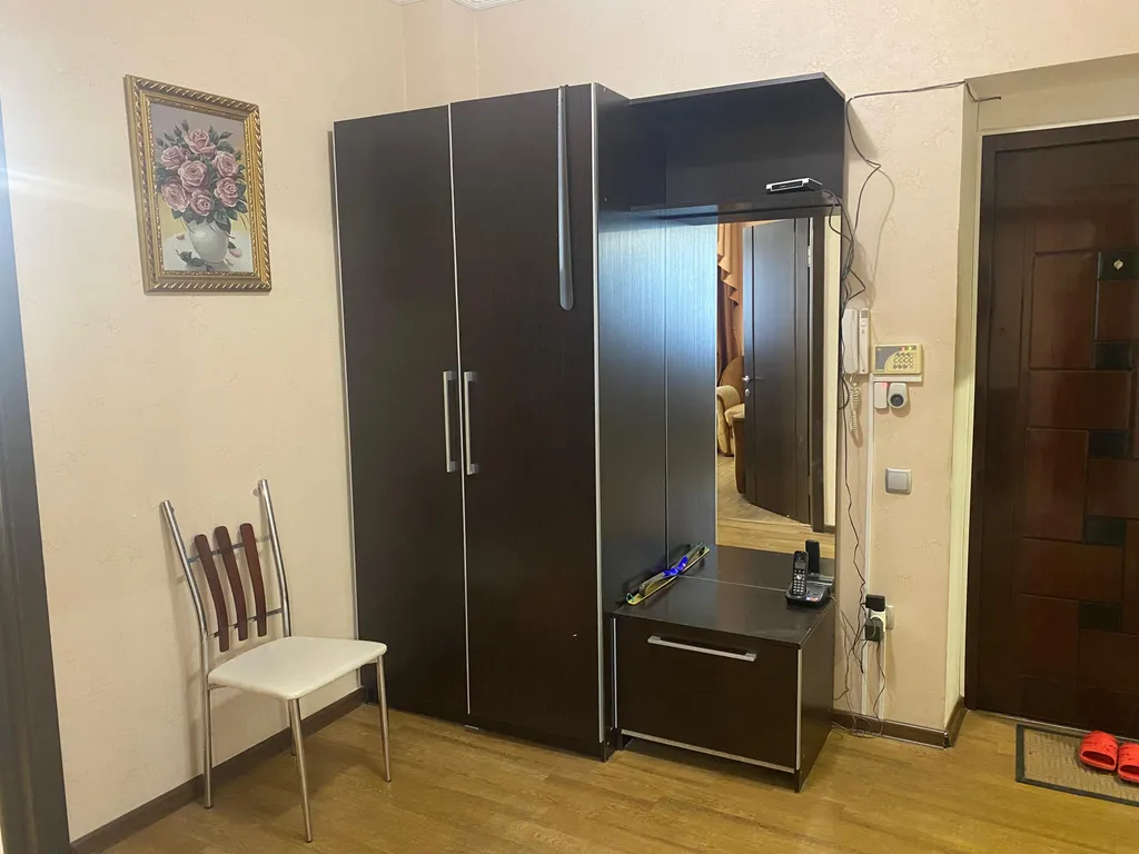 Квартира в парке