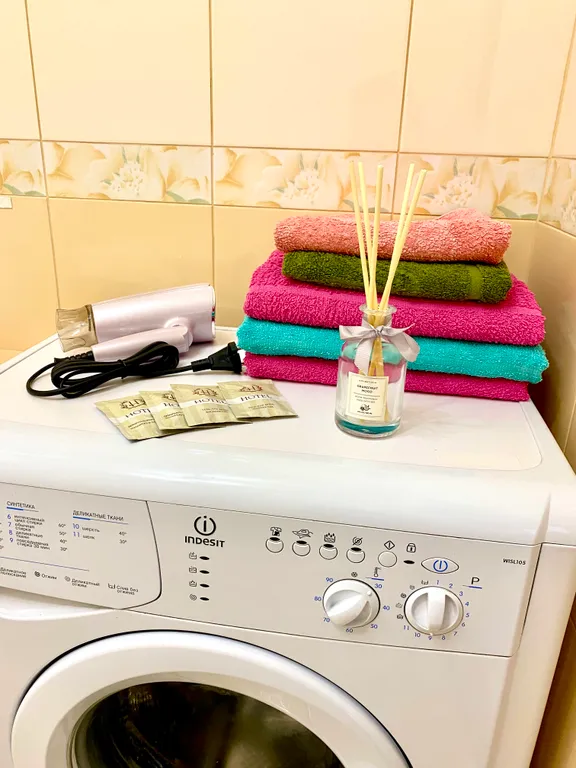 Квартира Однокомнатная квартира рядом ТЦ Большая Медведица — Хабаровск