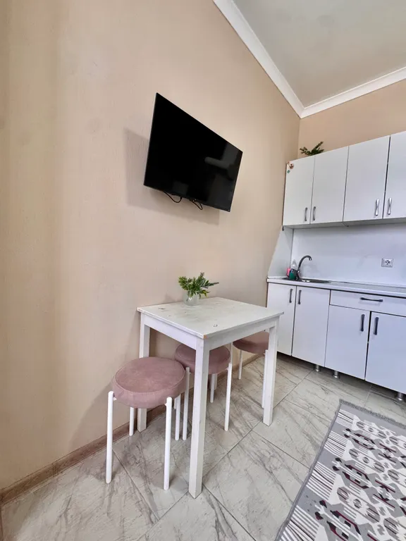 Квартира Квартира Студия на берегу моря — Адлер