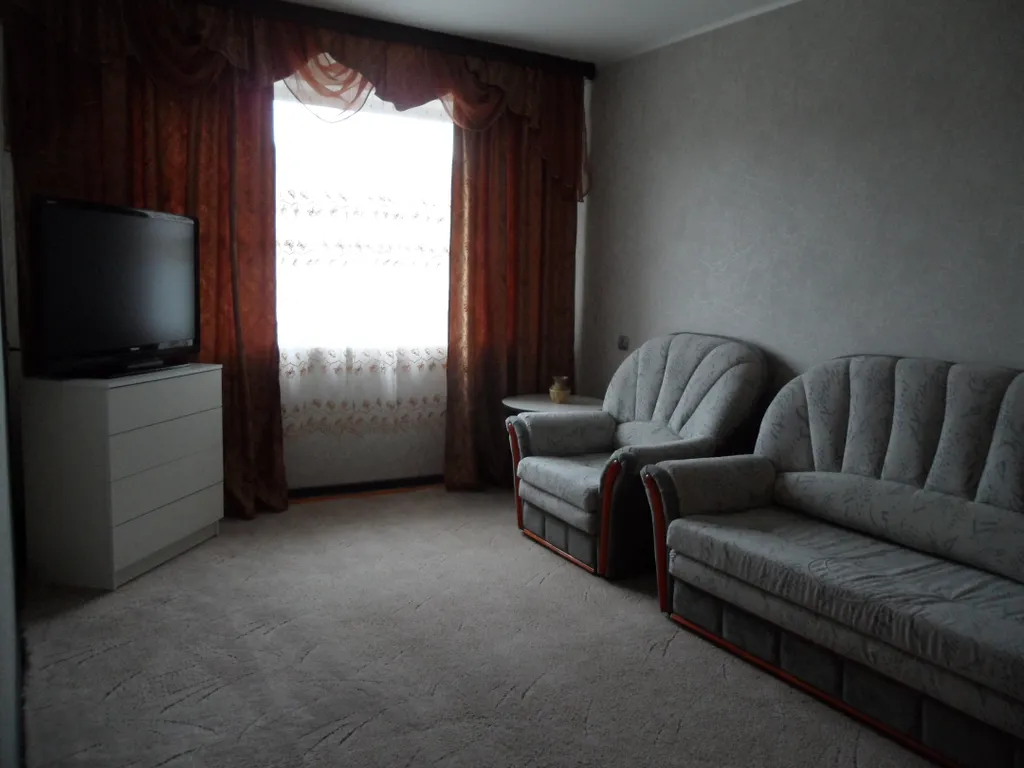 Квартира в центре города в живописном районе — аренда посуточно в Кандалакша