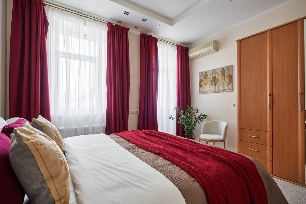 Квартира 4-комнатная квартира с дизайнерским ремонтом на Чистых Прудах — Москва