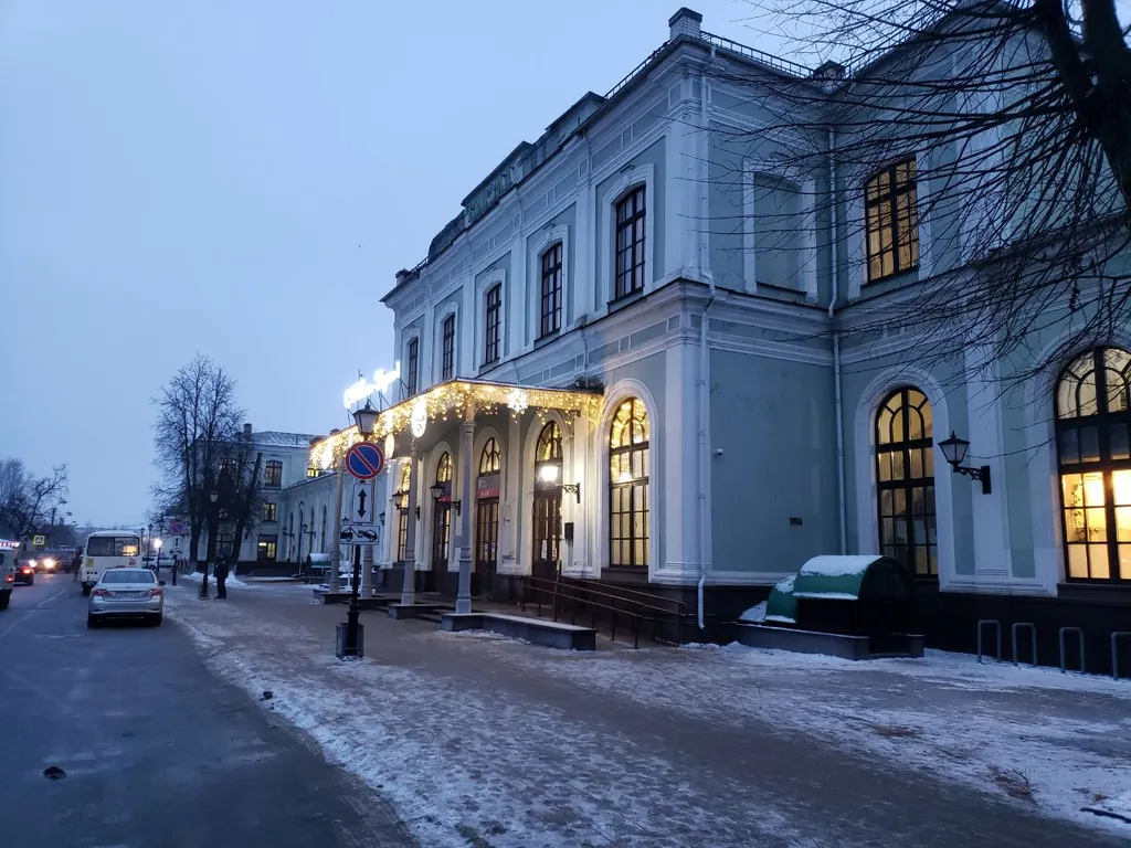 Квартира У Двух Вокзалов