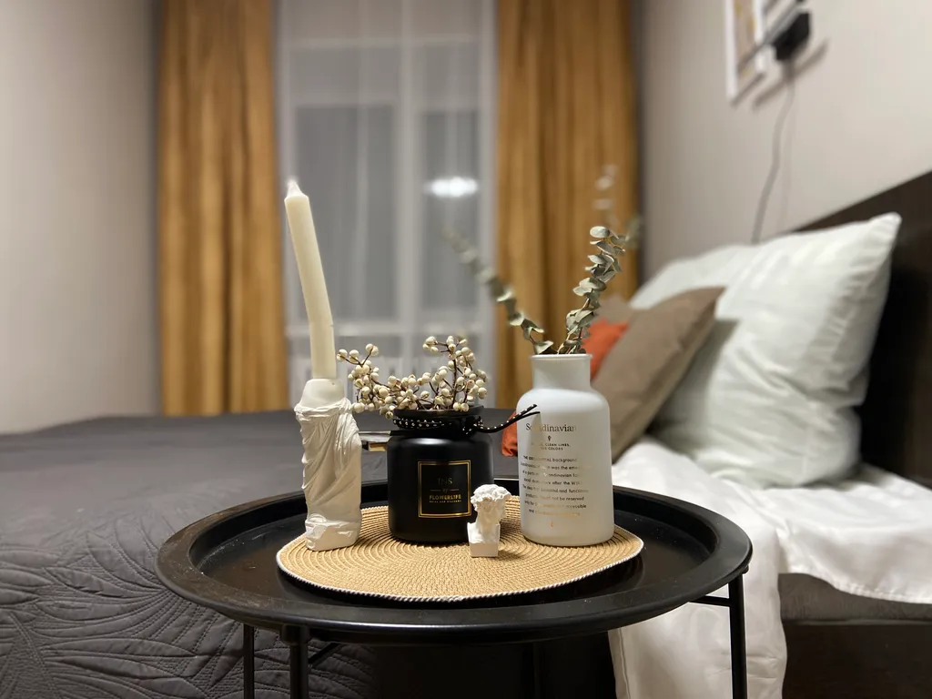 Просторная двухкомнатная квартира в центре недалёко от кремля