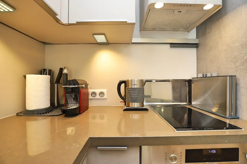 Дизайнерский vip апартамент в ЖК Лотос