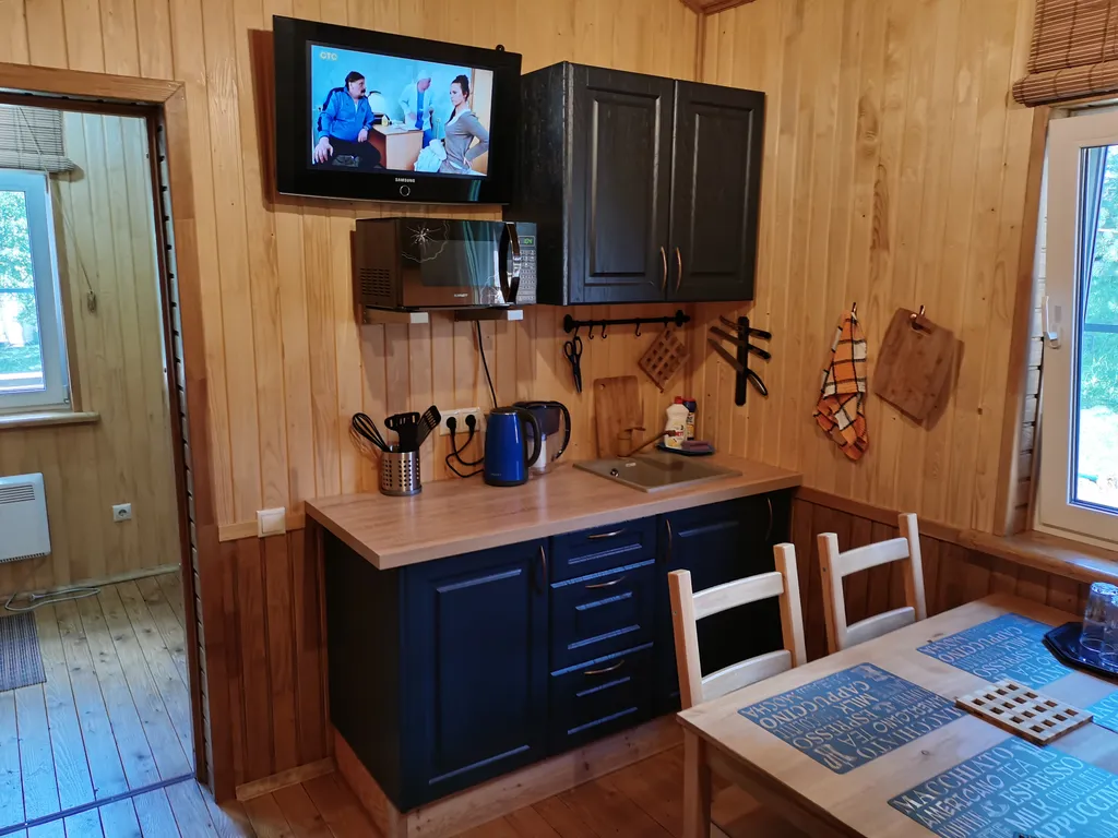 Мини дом -баня, Елена III