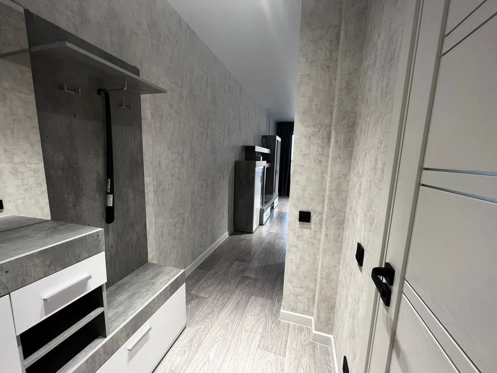 Большая студия в новом доме