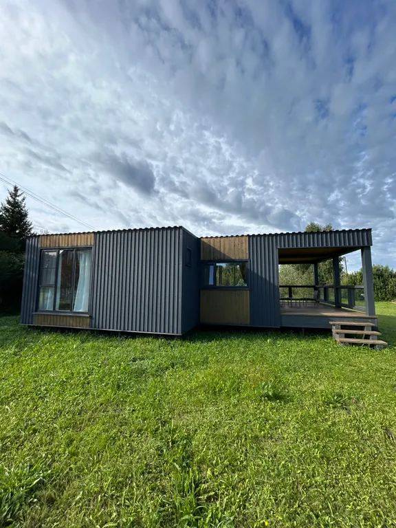 Дача у Цапли