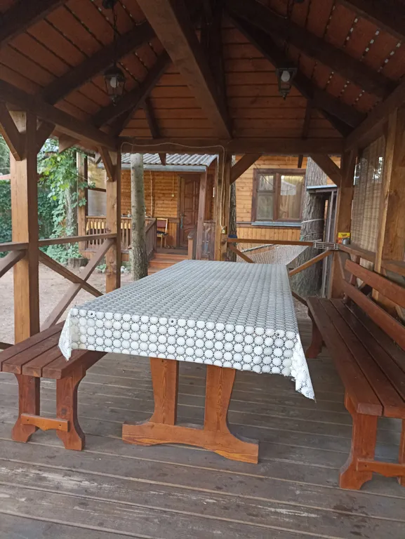 Коттедж Лана в хвойном бору на Селигере