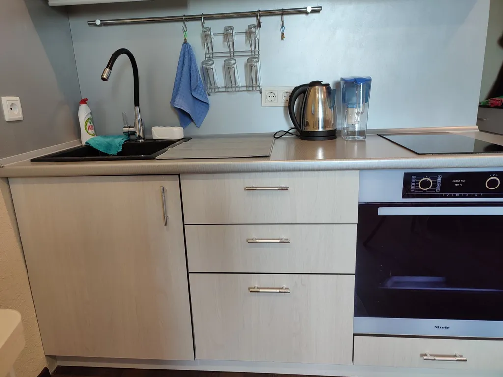 Квартира 1-комнатная Квартира — Тюмень