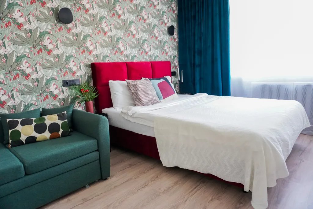 Квартира Уютные апартаменты в центре — Калининград