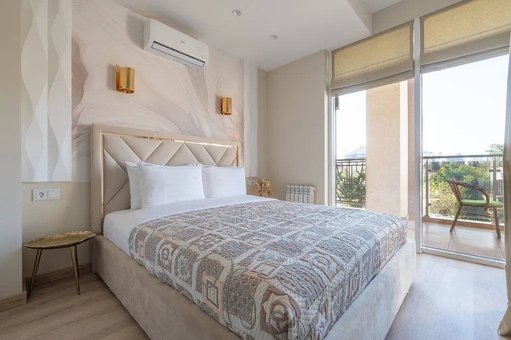 Светлана парк апартамент ариэль