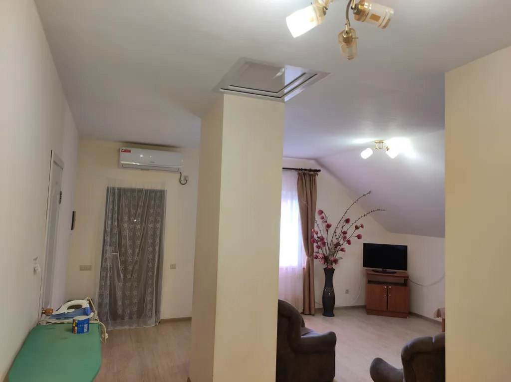 Этаж в доме для дружной компании