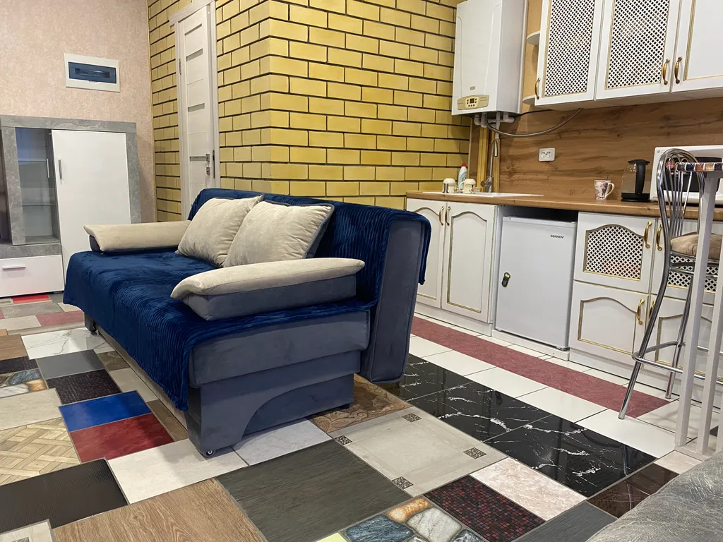 Коттедж Домик в современном стиле у озера с бани и чаном — аренда посуточно в Задонск