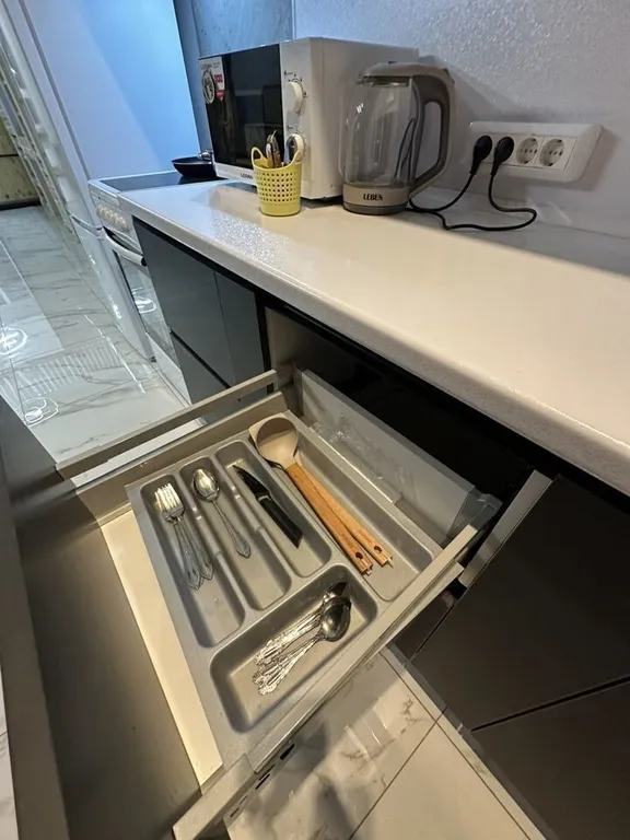 Квартира 1-комнатная Квартира — Хабаровск