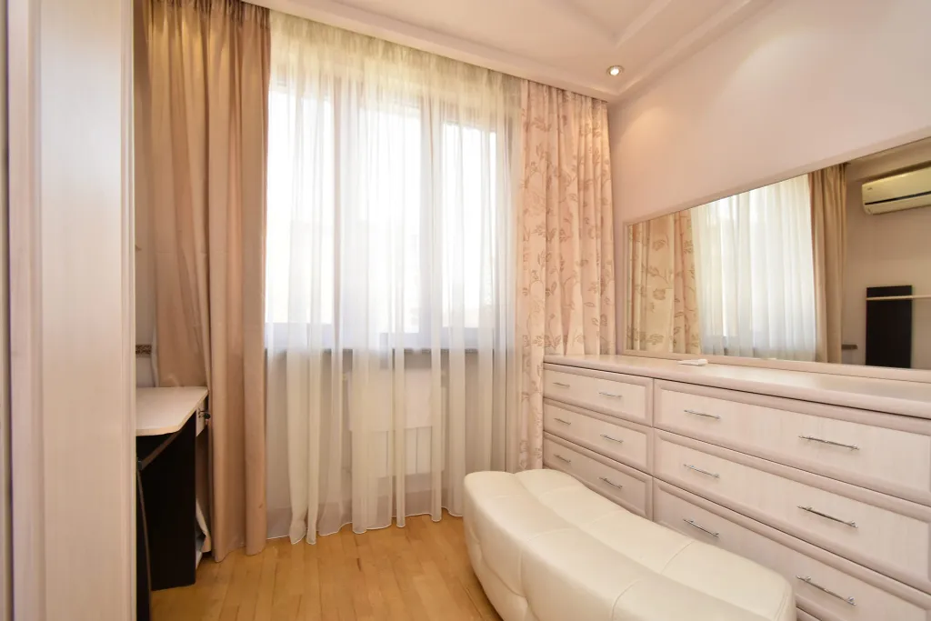 Просторная квартира для семьи