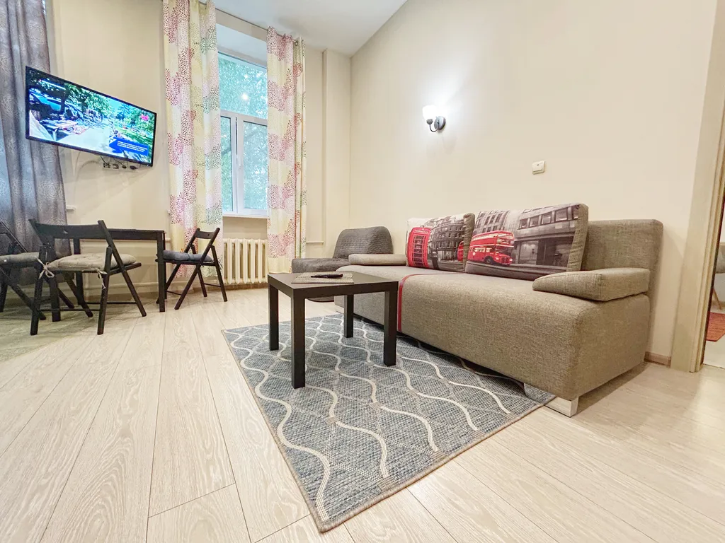 Евродвушка в центре города