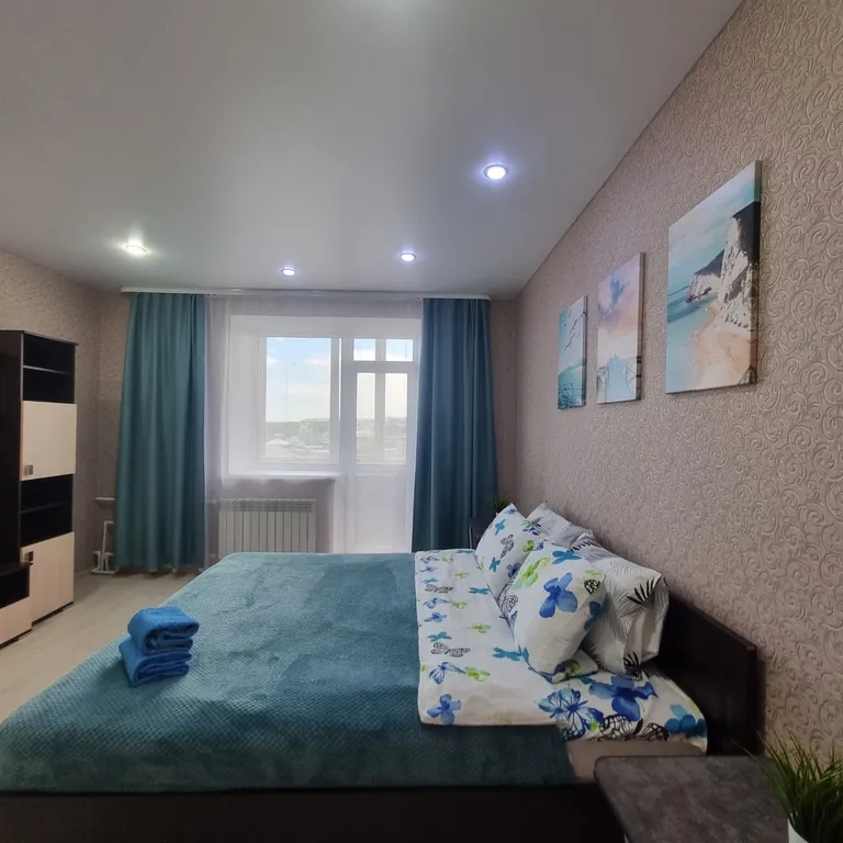 Уютная квартира в новостройке — аренда посуточно в Шадринск