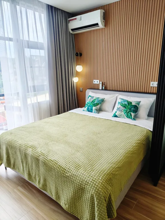 Уютная квартира-студия — аренда посуточно в Дагомыс