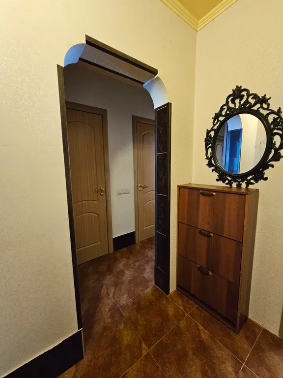 Уютная однокомнатная квартира