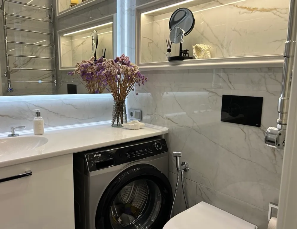 Квартира у Дендрария - море 7 мин.