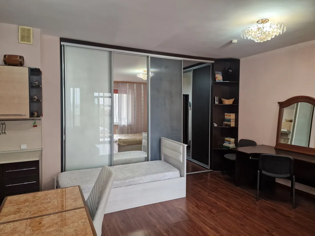 Прекрасная, просторная квартира в новостройке, в самом центре