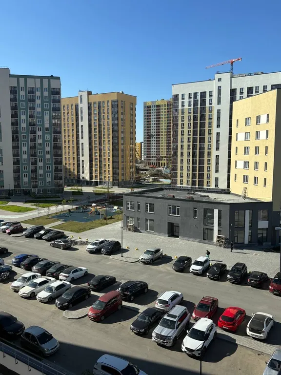 Уютная студия на набережной в центре Академического района.