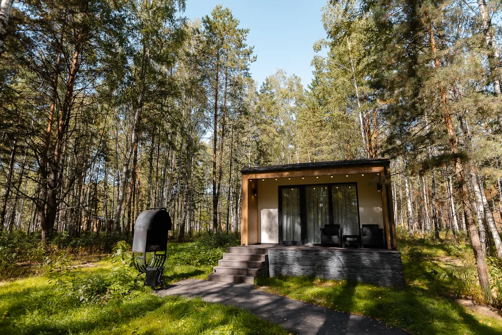 Коттедж 1-комнатный Дом — аренда посуточно в Варские