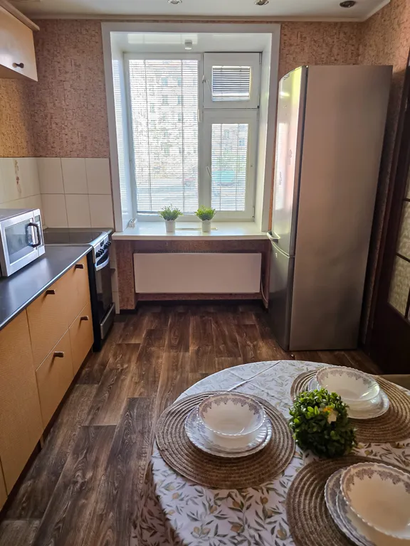 Квартира на Комсомольской в историческом районе города