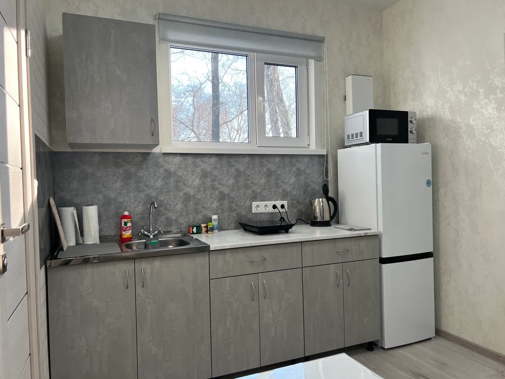 Уютная евротрешка