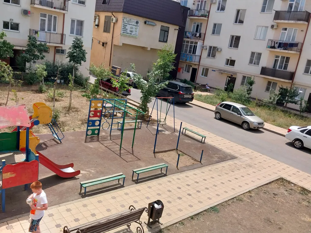 Квартира Комната-студия рядом с морем — аренда посуточно в Дербент