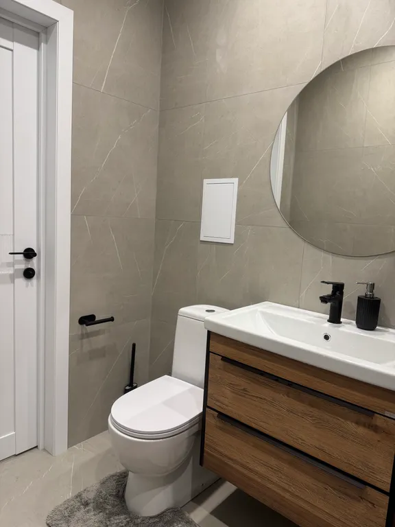 Уютная квартира у моря