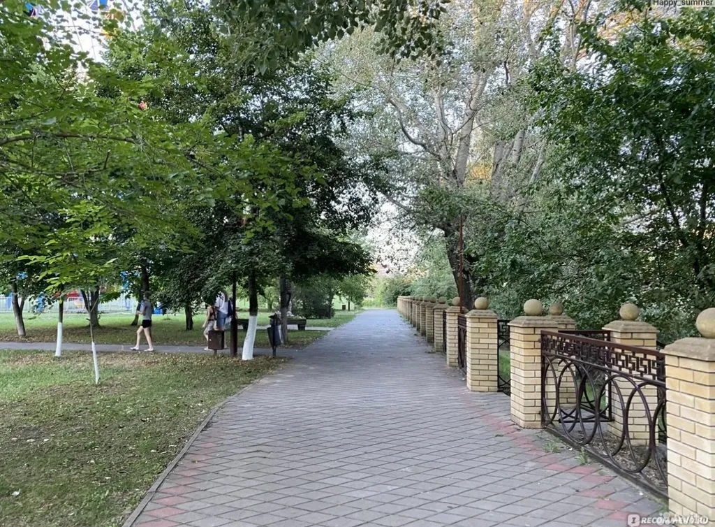 Коттедж Коттедж Уютное жильё у городского озера — Горячий Ключ