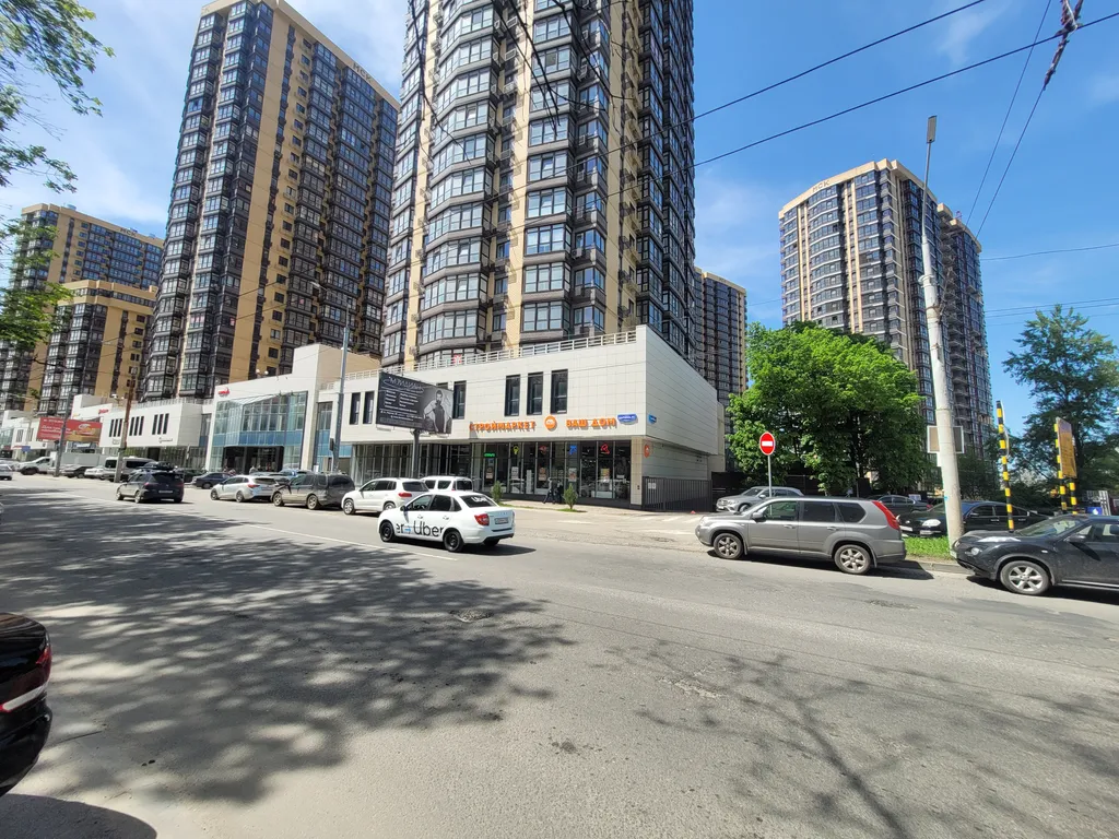 Квартира Уютная новая квартира в ЖК Сердце Ростова 2 — Ростов-на-Дону