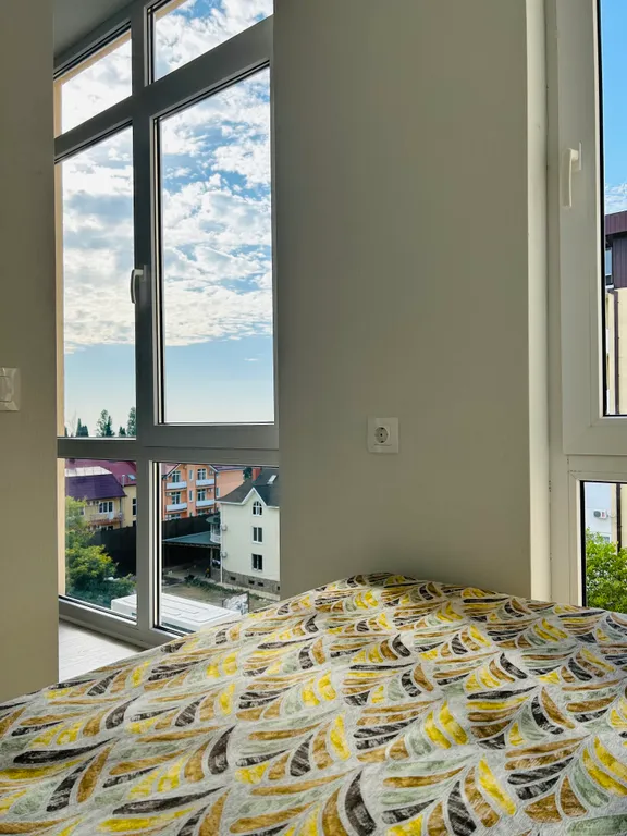 Квартира Апартаменты с видом на море — Сириус