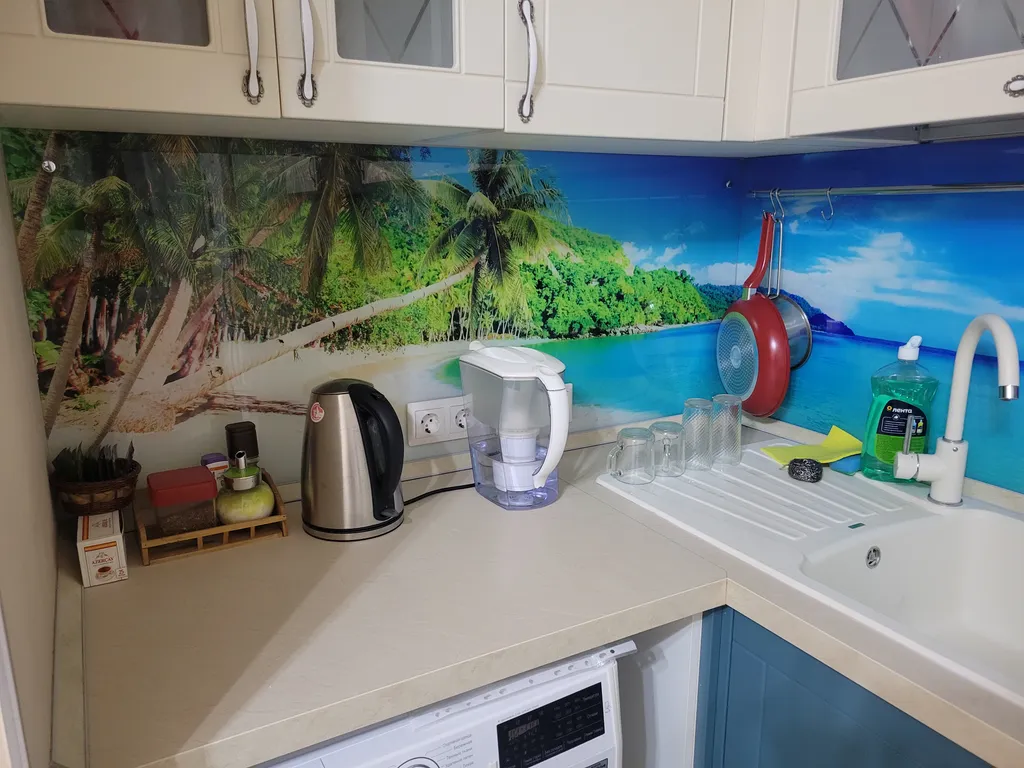 Уютная квартира, ТЦ Ясень