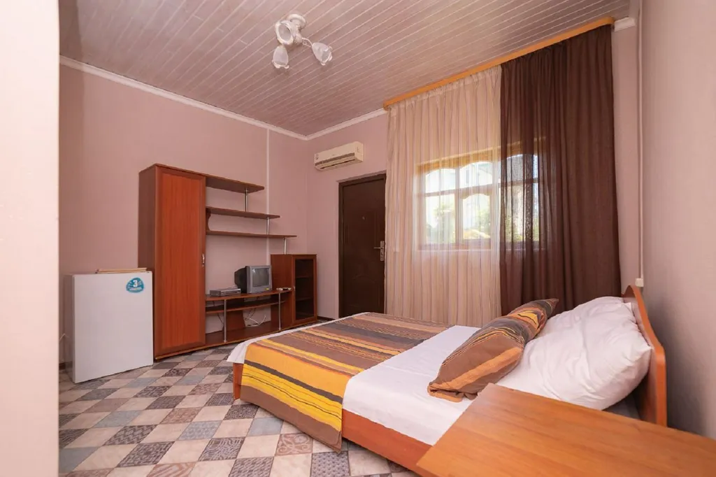 Квартира Комната — аренда посуточно в Цандрыпш