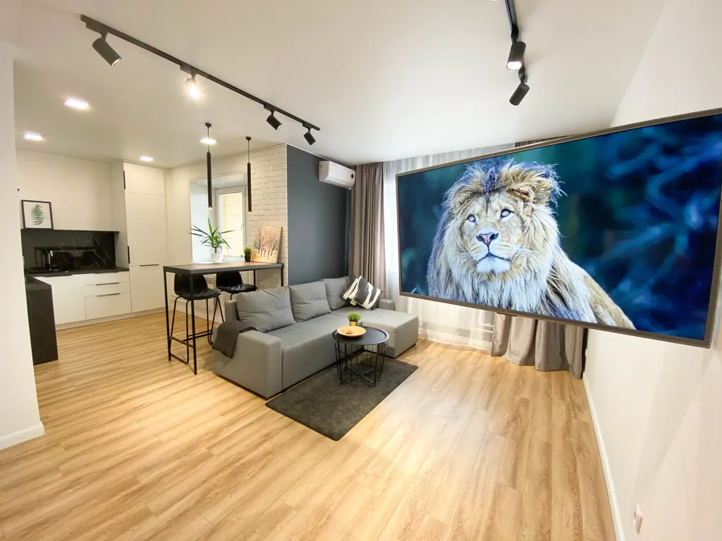 Апартаменты Флагман в центре