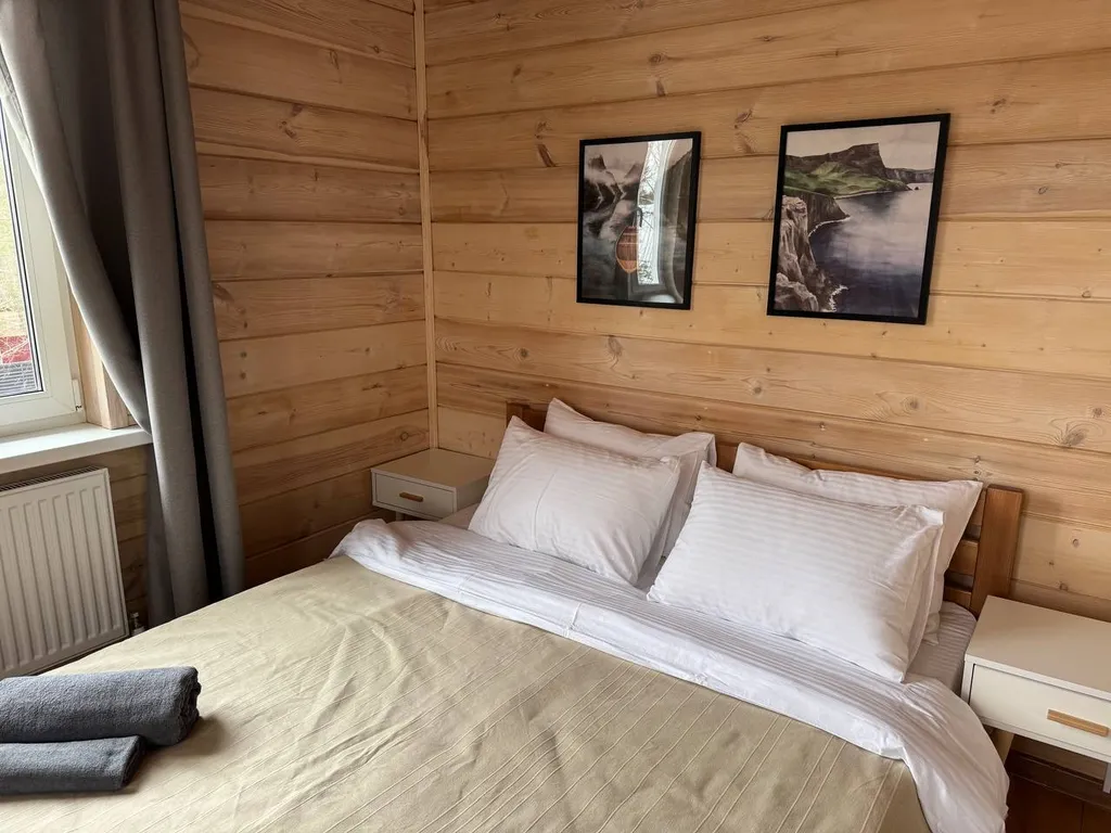 Коттедж Дом-Стандарт Теплый вечер — аренда посуточно в Нижний Новгород