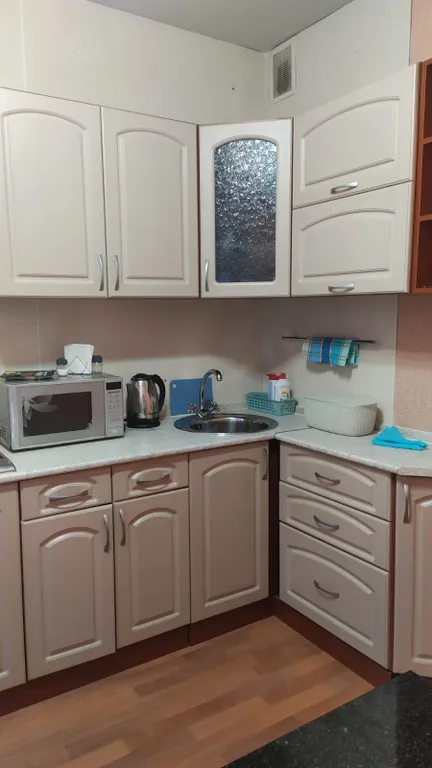 Квартира уп в г. Кинешме на берегу р. Волга. Работаем  с юр. л по б/н