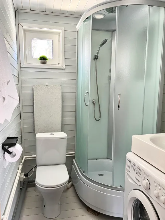 Дом с баней